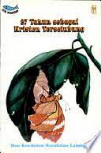 27 Tahun sebagai Kristen terselubung dan Kesaksian-kesaksian lainnya