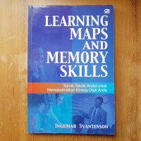 Learning Maps memory skills