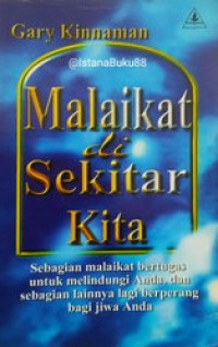 Malaikat Di Sekitar Kita