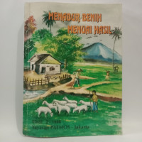 Menabur Benih Menuai Hasil