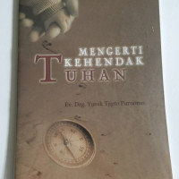 Mengerti Kehendak Tuhan