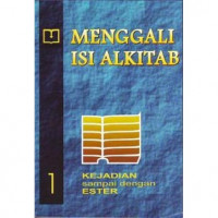 Menggali Isi Alkitab