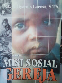 Misi Sosial Gereja