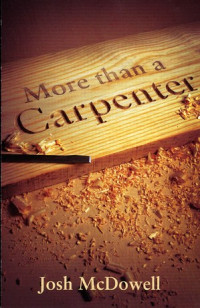 More Than A Carpenter