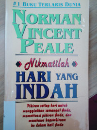 Nikmatilah hari yang indah