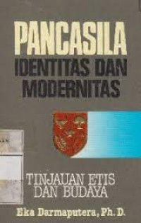 Pancasila Identitas dan Modernitas