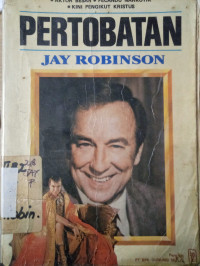 Pertobatan Jay Robinson