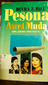 Pesona Awet Muda