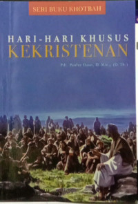 Hari - Hari khusus kekristenan