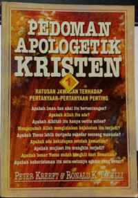 Pedoman Apologetik Kristen 1