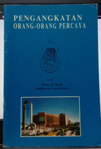 Pengangkatan Orang-Orang Percaya