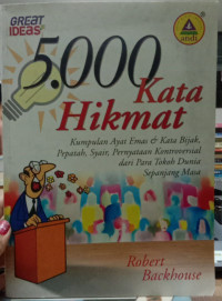 5.000 Kata Hikmat