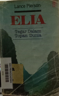 ELIA Tegar Dalam Topan Dunia