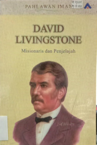 David Livingstone