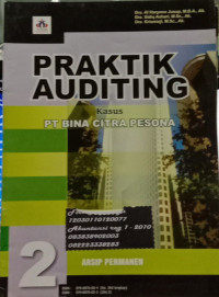 Praktik Auditing: Arsip Permanen 2