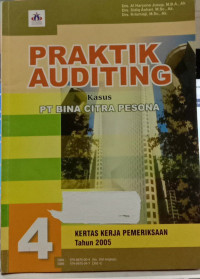 Praktik auditing: Kertas Kerja Pemeriksaan Tahun 2005