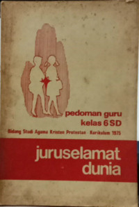 Juruselamat Dunia