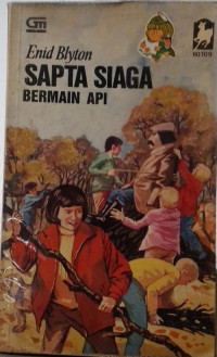 Sapta Siaga Bermain Api
