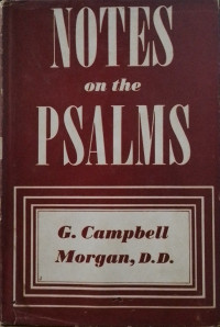 Notes on the Psalms