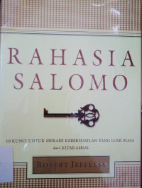 Rahasia salomo