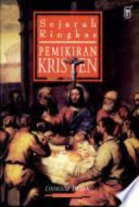 Sejarah Ringkas Pemikiran Kristen