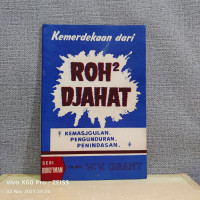 Kemerdekaan Roh-Roh Djahat