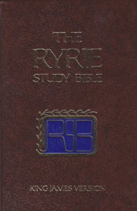 THE RYRIE STUDY BIBLE (King James Version)