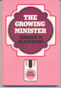 The Growing Minister