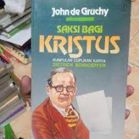 SAKSI BAGI KRISTUS