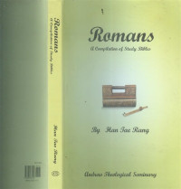 Romans a Compilation of Study Bibles