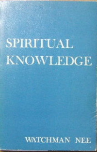 Spiritual Knowledge