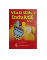 Statistik induktif