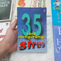 35 cara mengurangi Stres