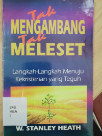 Tak mengambang tak meleset