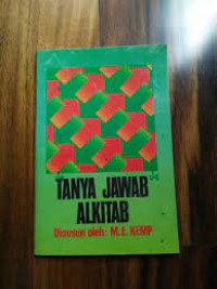 Tanya - Jawab Alkitab