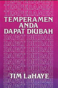 TEMPERAMEN ANDA DAPAT DIUBAH