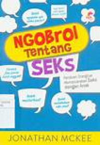 Ngobrol Tentang Seks