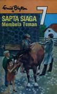 Sapta Siaga Membela Teman