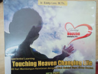 Touching Heaven Changing life - 49 Hari Membangun Keintiman dengan Allah melalui Gaya Hidup Ibadah