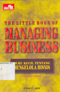 The Little Book of Success (Buku Kecil Tentang Kesuksesan)